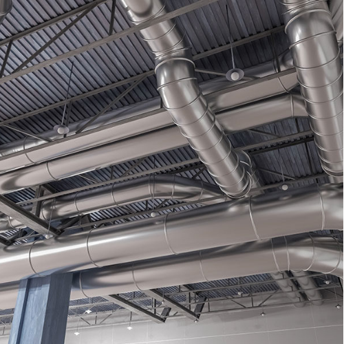 HVAC-Fabrication and installation Ducts